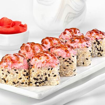 Ролл Мао в Суши Точка по цене 525 ₽