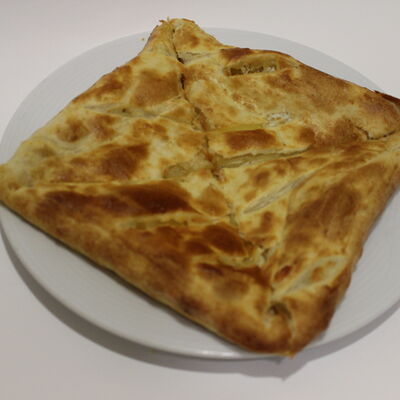 Хачапури слоёный в Лагидзе по цене 450 ₽