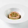 Тартар из тунца с гуакамоле и соево-кунжутным соусом в Rose Bar Crocus City по цене 1100