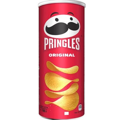 Чипсы Принглс Оригинал в Хмель и солод по цене 449 ₽