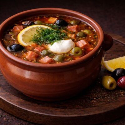 Солянка Сборная в Оджах по цене 600 ₽