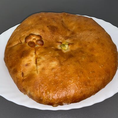 Осетинский с картофелем в Твой Пекарь по цене 145 ₽