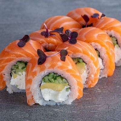 Филадельфия в Yoko sushi по цене 600 ₽