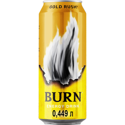 Burn Gold Rush в Сушки Палки по цене 235 ₽