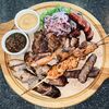 Ассорти гриль в BBQ Smoker Bar по цене 1799