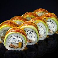 Deep Space ролл в Space Sushi