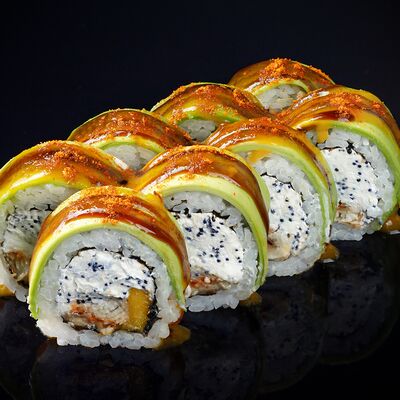 Deep Space ролл в Space Sushi по цене 1030 ₽