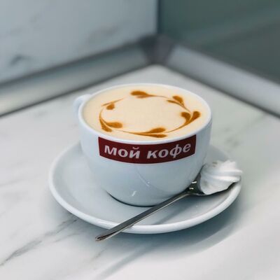 Раф в Мой кофе по цене 462 ₽