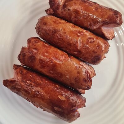 Жареная Сарделька в Кафе Семейное по цене 135 ₽