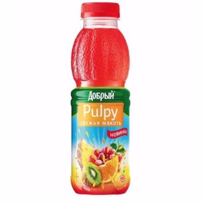 Pulpy в Шашлык Хаус по цене 100 ₽