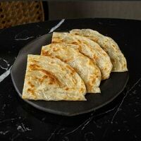 Лепешка роти в COBA restaurant