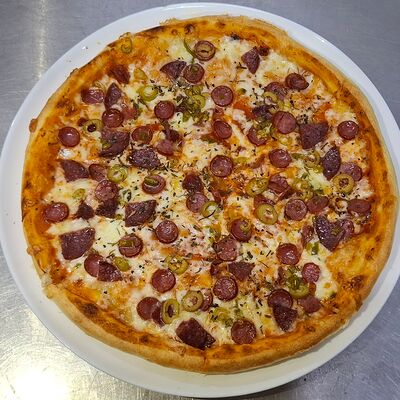 Диабло острая в Паркофка по цене 600 ₽