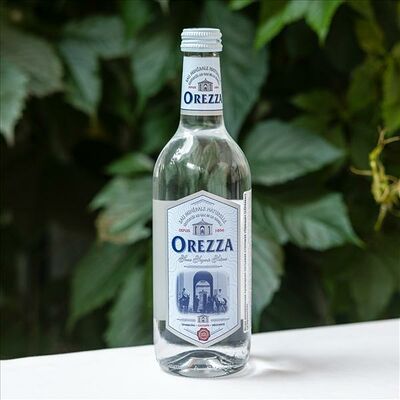 Минеральная вода Orezza (с газом) 1л в Regent по цене 1100 ₽