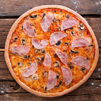 Ветчина и грибы в Сушишоп по цене 578