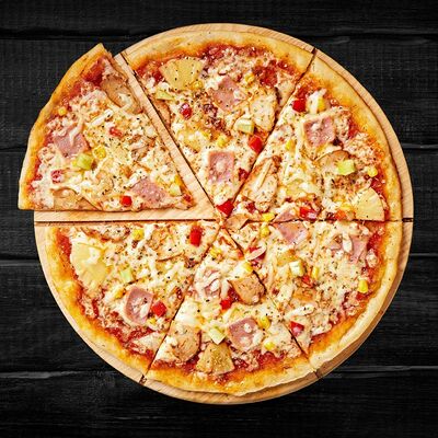 Гавайская в Prima Pizza по цене 549 ₽