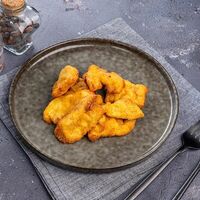 Наггетсы в Encore Cafe