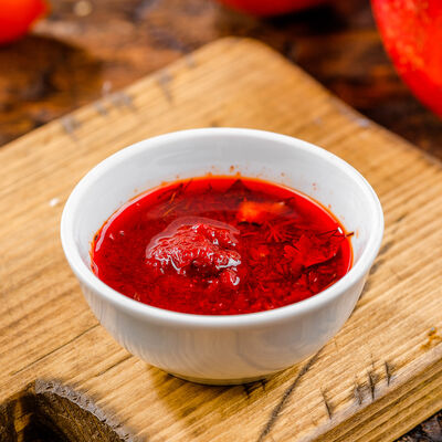 Соус Ткемали в Роял Палас по цене 90 ₽