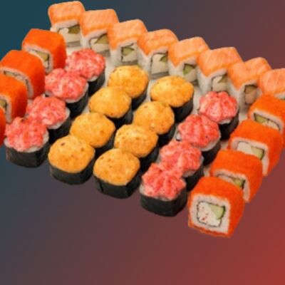 Сет На Двоих в Royal Pizza по цене 1700 ₽