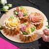 Пирожное Корзиночка с кремом в UfaDessert по цене 189