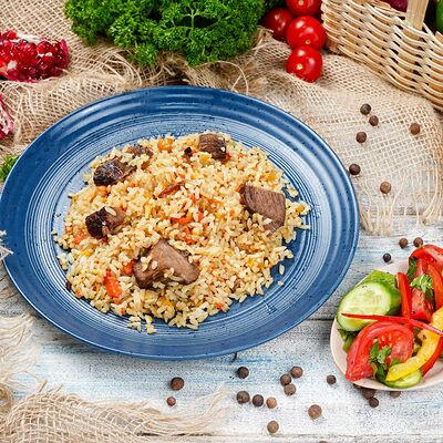 Плов в Ананури по цене 620 ₽