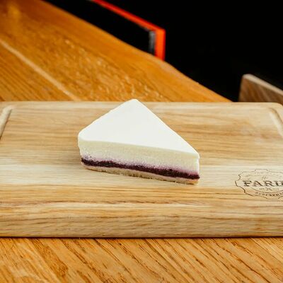 Черничный чизкейк в #FARШ по цене 200