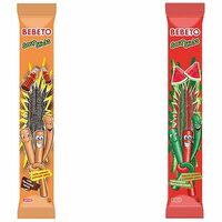  Мармелад Bebeto Sour Sticks в Yammy