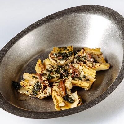 Артишоки на грилев Dodici Grill по цене 1120 ₽