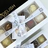 Конфеты Трюфель ручной работы (10 шт) в Delish по цене 1850