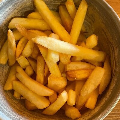 Картофель фри в Sololaki по цене 260 ₽