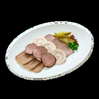Мясное ассорти в Лето