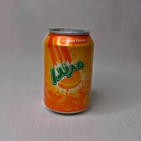 Mirinda в Гирос & Буррито