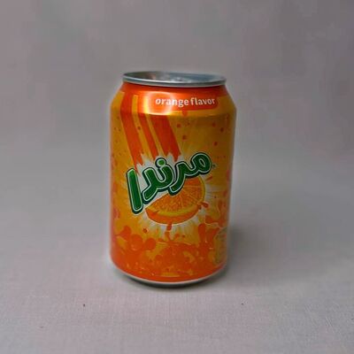 Mirinda в Гирос & Буррито по цене 125 ₽