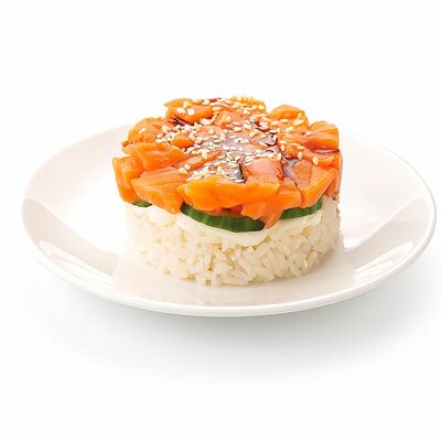 Салат Филадельфия в Сушишоп по цене 297