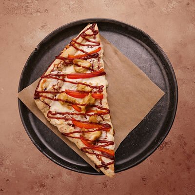 Пицца Чикен Барбекю в The Pivo по цене 350 ₽