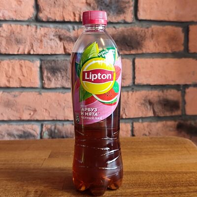 Чай Lipton Арбуз и Мята в Шурум Бурум по цене 181 ₽