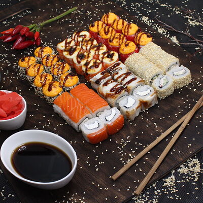 Хит сет в Много пиццы по цене 2145 ₽