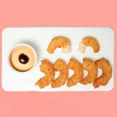 Креветки темпурав СушиПро по цене 629 ₽