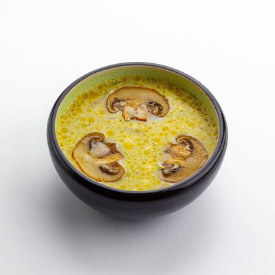 Грибовница с куриным бедром в Уха из петуха по цене 10 р.