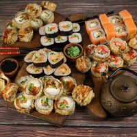 Логотип Японский городовой 64