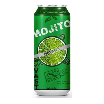 Vast Мохито гавана в Korean Chick по цене 187