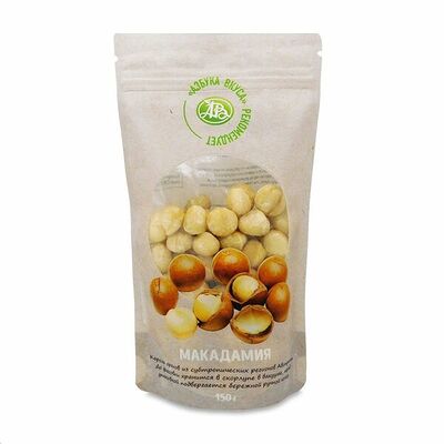 Орехи макадамия Австралия в Азбука Вкуса Экспресс Меню по цене 915 ₽