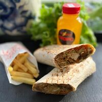 Комбо №3 в In N Out