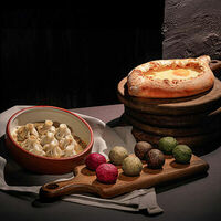 Логотип Дареджани