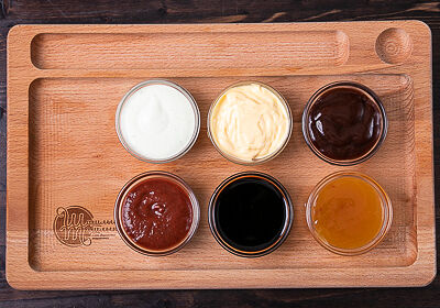 Соус наршараб в Шашлык-Машлык по цене 118 ₽