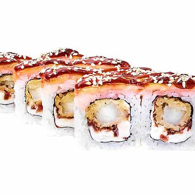 Снежный дракон в Суши Точка по цене 275