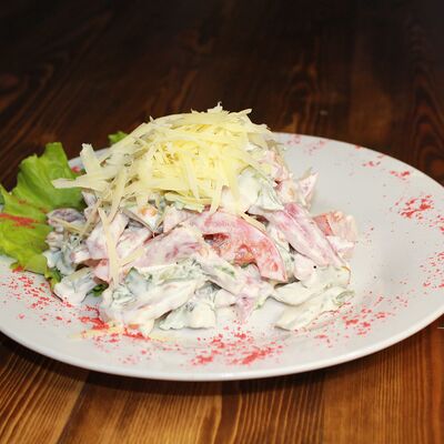 Салат Немецкий в Дружба по цене 580 ₽