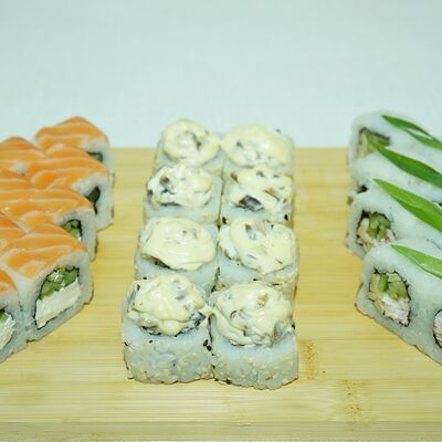 Сет Хитв СУШИSELL по цене 1799 ₽