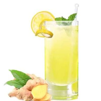 Домашний Лимонный лимонад в Суши Boom по цене 125 ₽