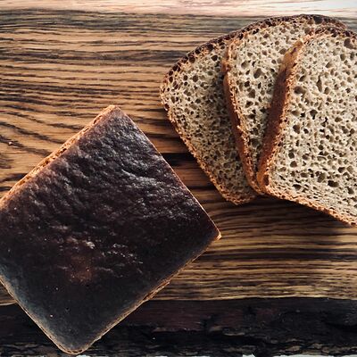 Ржаной Брик в Пекарня Хлебофактура по цене 210 ₽