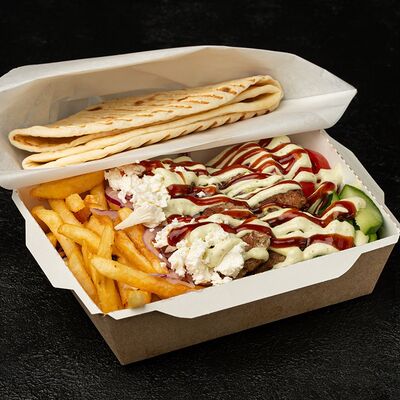 Сербский на тарелкев Mr. Jorman по цене 855 ₽